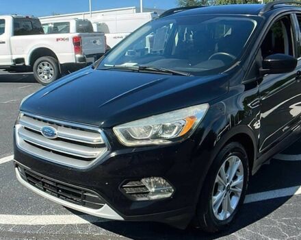 Черный Форд Эскейп, объемом двигателя 1.5 л и пробегом 51 тыс. км за 4500 $, фото 2 на Automoto.ua