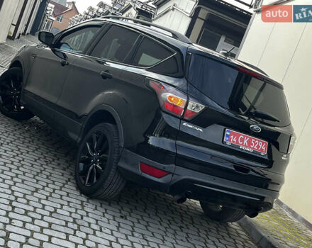 Черный Форд Эскейп, объемом двигателя 1.5 л и пробегом 151 тыс. км за 11990 $, фото 42 на Automoto.ua