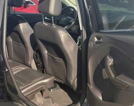 Чорний Форд Ескейп, об'ємом двигуна 1.5 л та пробігом 203 тис. км за 11999 $, фото 8 на Automoto.ua