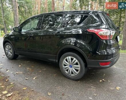 Черный Форд Эскейп, объемом двигателя 2.49 л и пробегом 129 тыс. км за 12450 $, фото 6 на Automoto.ua