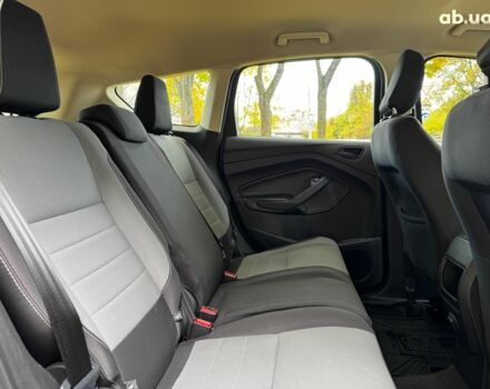 Черный Форд Эскейп, объемом двигателя 2.5 л и пробегом 201 тыс. км за 15290 $, фото 27 на Automoto.ua