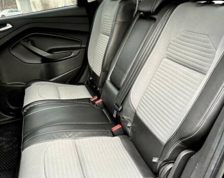 Чорний Форд Ескейп, об'ємом двигуна 2 л та пробігом 83 тис. км за 16900 $, фото 22 на Automoto.ua