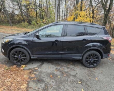 Черный Форд Эскейп, объемом двигателя 1.5 л и пробегом 70 тыс. км за 15000 $, фото 7 на Automoto.ua