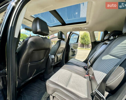 Чорний Форд Ескейп, об'ємом двигуна 1.5 л та пробігом 187 тис. км за 12999 $, фото 36 на Automoto.ua