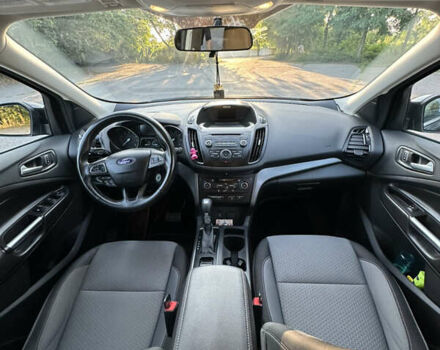 Черный Форд Эскейп, объемом двигателя 1.5 л и пробегом 49 тыс. км за 12500 $, фото 23 на Automoto.ua