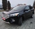 Чорний Форд Ескейп, об'ємом двигуна 1.5 л та пробігом 218 тис. км за 11300 $, фото 6 на Automoto.ua