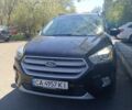 Чорний Форд Ескейп, об'ємом двигуна 1.5 л та пробігом 191 тис. км за 11600 $, фото 1 на Automoto.ua