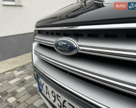 Черный Форд Эскейп, объемом двигателя 2.5 л и пробегом 197 тыс. км за 13000 $, фото 36 на Automoto.ua