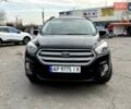 Чорний Форд Ескейп, об'ємом двигуна 2 л та пробігом 83 тис. км за 16900 $, фото 7 на Automoto.ua