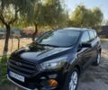Форд Эскейп 2017 в Гайвороне на Automoto.ua Черный Форд Эскейп, объемом двигателя 2.5 л и пробегом 3 тыс. км за 13500 $, фото 1 на Automoto.ua