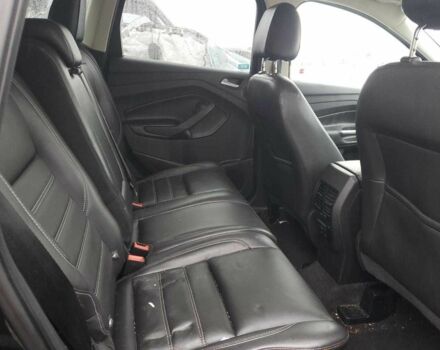 Чорний Форд Ескейп, об'ємом двигуна 0 л та пробігом 73 тис. км за 8500 $, фото 10 на Automoto.ua