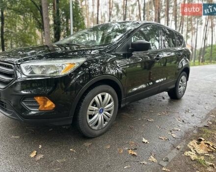 Черный Форд Эскейп, объемом двигателя 2.49 л и пробегом 129 тыс. км за 12450 $, фото 8 на Automoto.ua