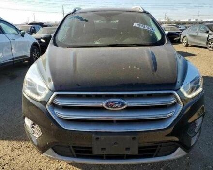 Черный Форд Эскейп, объемом двигателя 1.5 л и пробегом 86 тыс. км за 2000 $, фото 4 на Automoto.ua