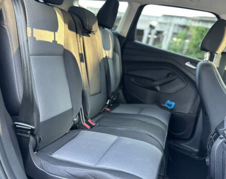 Черный Форд Эскейп, объемом двигателя 1.5 л и пробегом 49 тыс. км за 12500 $, фото 22 на Automoto.ua