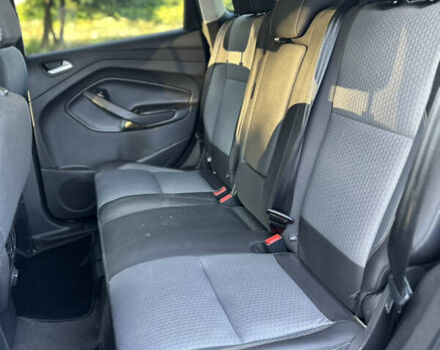 Черный Форд Эскейп, объемом двигателя 1.5 л и пробегом 49 тыс. км за 12500 $, фото 18 на Automoto.ua