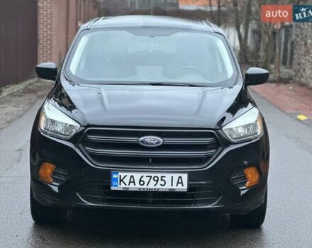 Черный Форд Эскейп, объемом двигателя 2.49 л и пробегом 137 тыс. км за 12400 $, фото 1 на Automoto.ua