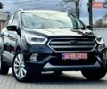 Чорний Форд Ескейп, об'ємом двигуна 1.5 л та пробігом 239 тис. км за 12300 $, фото 18 на Automoto.ua