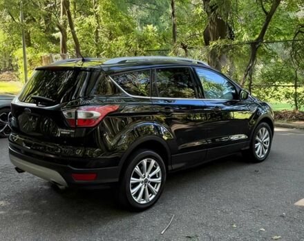 Чорний Форд Ескейп, об'ємом двигуна 1.5 л та пробігом 63 тис. км за 5700 $, фото 4 на Automoto.ua