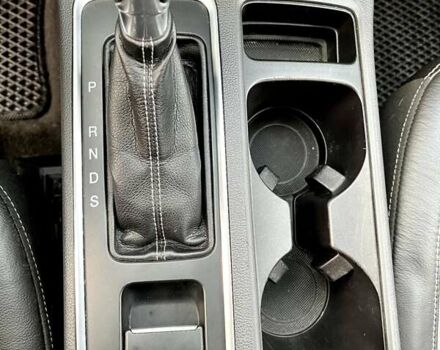 Чорний Форд Ескейп, об'ємом двигуна 2 л та пробігом 83 тис. км за 16900 $, фото 35 на Automoto.ua