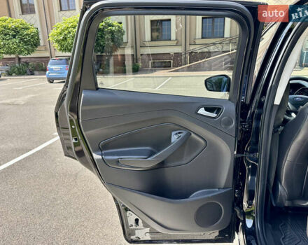 Чорний Форд Ескейп, об'ємом двигуна 1.5 л та пробігом 187 тис. км за 12999 $, фото 23 на Automoto.ua