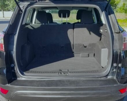 Черный Форд Эскейп, объемом двигателя 2.5 л и пробегом 54 тыс. км за 13800 $, фото 12 на Automoto.ua