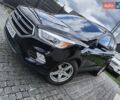 Чорний Форд Ескейп, об'ємом двигуна 2 л та пробігом 231 тис. км за 13500 $, фото 1 на Automoto.ua