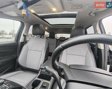 Черный Форд Эскейп, объемом двигателя 2 л и пробегом 232 тыс. км за 10000 $, фото 32 на Automoto.ua