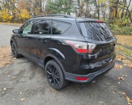 Черный Форд Эскейп, объемом двигателя 1.5 л и пробегом 70 тыс. км за 15000 $, фото 6 на Automoto.ua