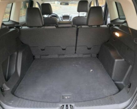 Черный Форд Эскейп, объемом двигателя 1.5 л и пробегом 70 тыс. км за 15000 $, фото 10 на Automoto.ua