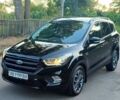 Черный Форд Эскейп, объемом двигателя 2 л и пробегом 100 тыс. км за 12000 $, фото 1 на Automoto.ua