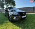 Чорний Форд Ескейп, об'ємом двигуна 2 л та пробігом 221 тис. км за 12999 $, фото 1 на Automoto.ua