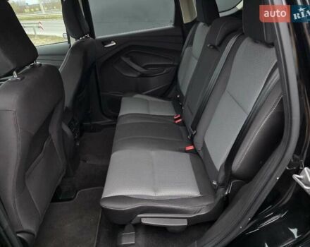 Черный Форд Эскейп, объемом двигателя 1.5 л и пробегом 86 тыс. км за 13999 $, фото 9 на Automoto.ua