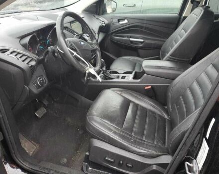 Чорний Форд Ескейп, об'ємом двигуна 0 л та пробігом 73 тис. км за 8500 $, фото 6 на Automoto.ua