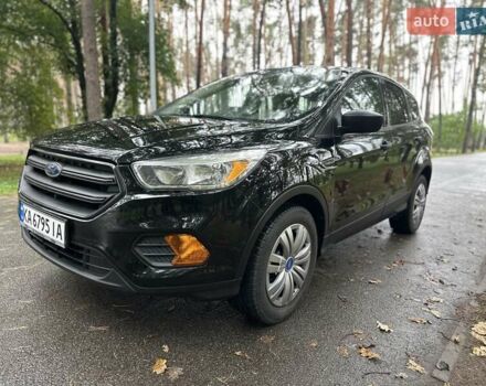 Черный Форд Эскейп, объемом двигателя 2.49 л и пробегом 129 тыс. км за 12450 $, фото 9 на Automoto.ua