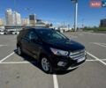 Чорний Форд Ескейп, об'ємом двигуна 1.5 л та пробігом 92 тис. км за 12800 $, фото 1 на Automoto.ua