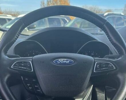 Чорний Форд Ескейп, об'ємом двигуна 1.5 л та пробігом 203 тис. км за 11999 $, фото 14 на Automoto.ua