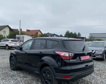 Черный Форд Эскейп, объемом двигателя 2.5 л и пробегом 188 тыс. км за 10900 $, фото 4 на Automoto.ua