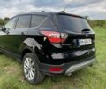 Черный Форд Эскейп, объемом двигателя 2 л и пробегом 165 тыс. км за 9500 $, фото 3 на Automoto.ua