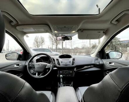 Чорний Форд Ескейп, об'ємом двигуна 2 л та пробігом 83 тис. км за 16900 $, фото 37 на Automoto.ua