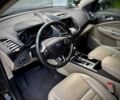Черный Форд Эскейп, объемом двигателя 2 л и пробегом 134 тыс. км за 8400 $, фото 10 на Automoto.ua