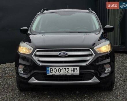 Черный Форд Эскейп, объемом двигателя 1.5 л и пробегом 86 тыс. км за 13999 $, фото 39 на Automoto.ua