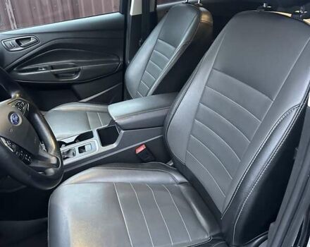 Черный Форд Эскейп, объемом двигателя 2.49 л и пробегом 137 тыс. км за 12400 $, фото 15 на Automoto.ua