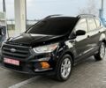 Чорний Форд Ескейп, об'ємом двигуна 0 л та пробігом 125 тис. км за 13999 $, фото 3 на Automoto.ua