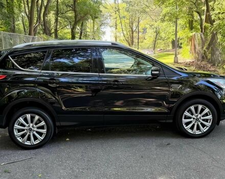 Чорний Форд Ескейп, об'ємом двигуна 1.5 л та пробігом 63 тис. км за 5700 $, фото 7 на Automoto.ua