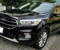 Черный Форд Эскейп, объемом двигателя 2 л и пробегом 134 тыс. км за 8400 $, фото 1 на Automoto.ua