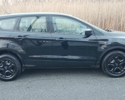 Черный Форд Эскейп, объемом двигателя 2.5 л и пробегом 54 тыс. км за 13800 $, фото 2 на Automoto.ua