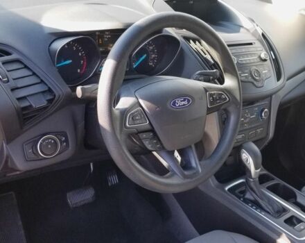 Черный Форд Эскейп, объемом двигателя 2.5 л и пробегом 54 тыс. км за 13800 $, фото 8 на Automoto.ua