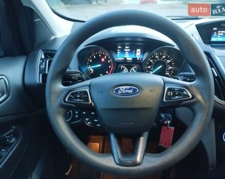 Черный Форд Эскейп, объемом двигателя 1.5 л и пробегом 218 тыс. км за 11300 $, фото 18 на Automoto.ua