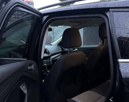 Чорний Форд Ескейп, об'ємом двигуна 1.5 л та пробігом 234 тис. км за 10899 $, фото 10 на Automoto.ua