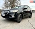 Чорний Форд Ескейп, об'ємом двигуна 2 л та пробігом 83 тис. км за 16900 $, фото 1 на Automoto.ua